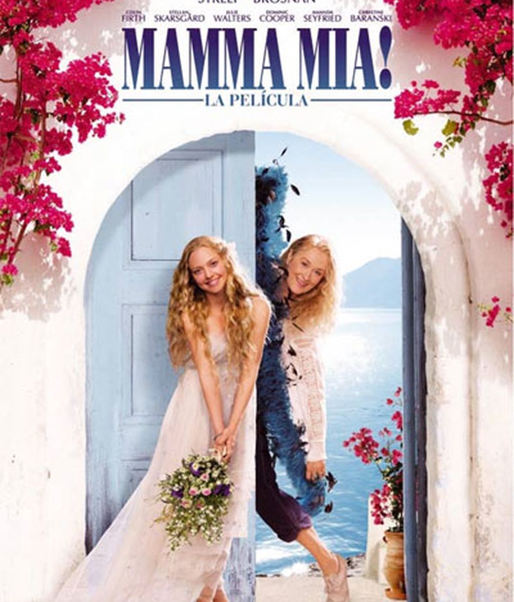 ¡MAMMA MIA!