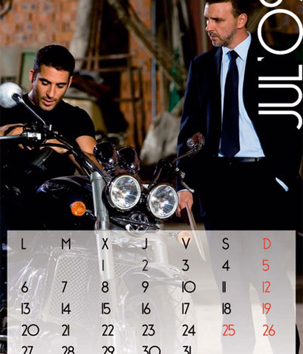 Calendario 2009