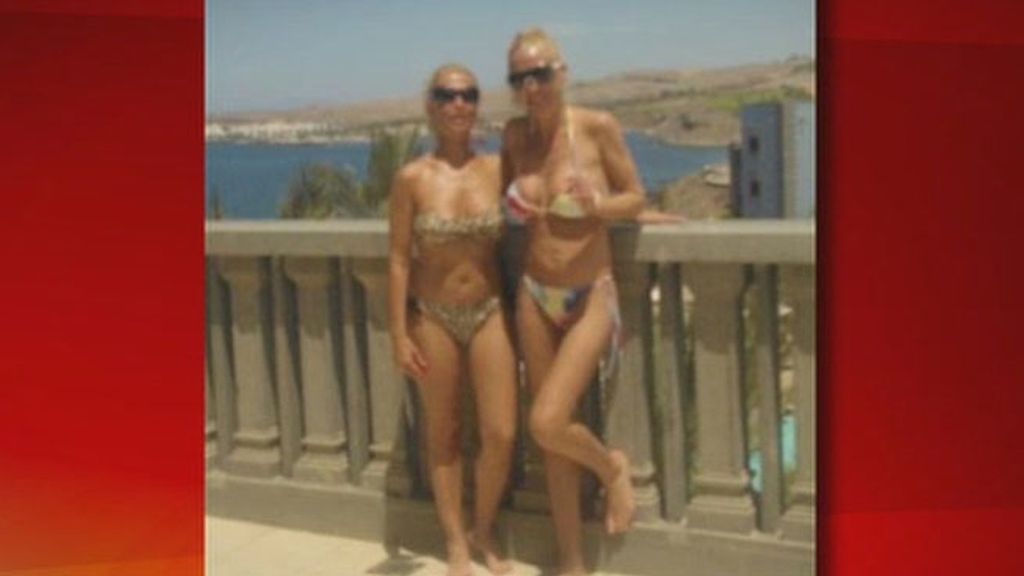 Las vacaciones de Belén Esteban y su amiga Mariví
