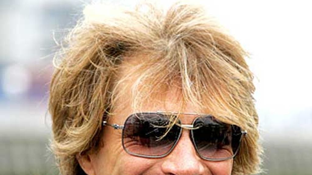 Jon Bon Jovi, el rockero más sexy
