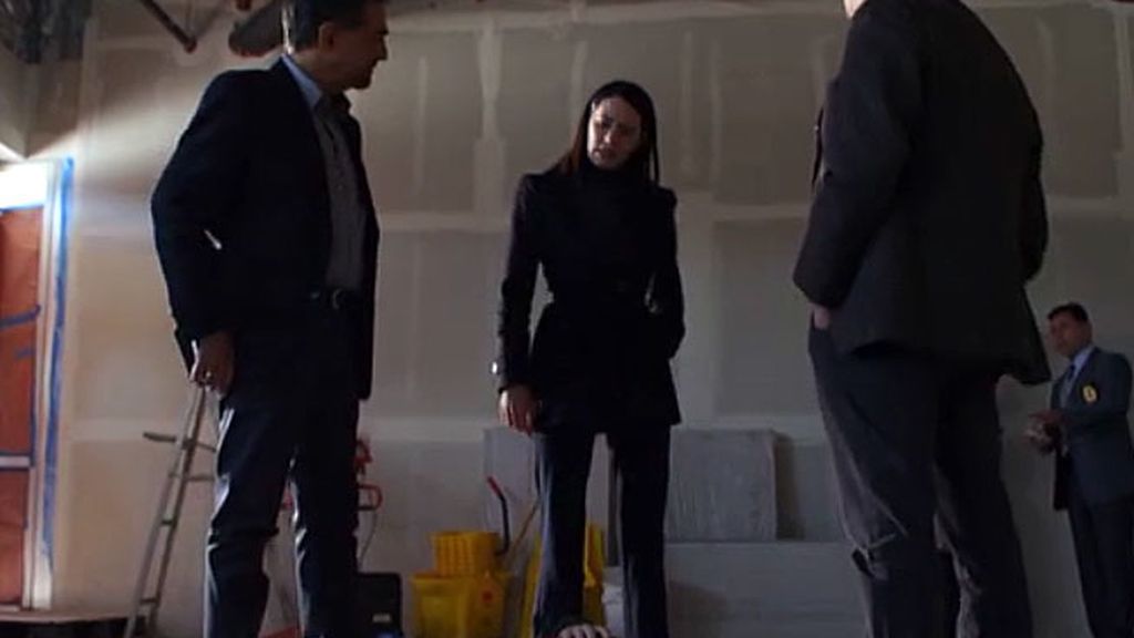 Asesinato en un hospital psiquiátrico