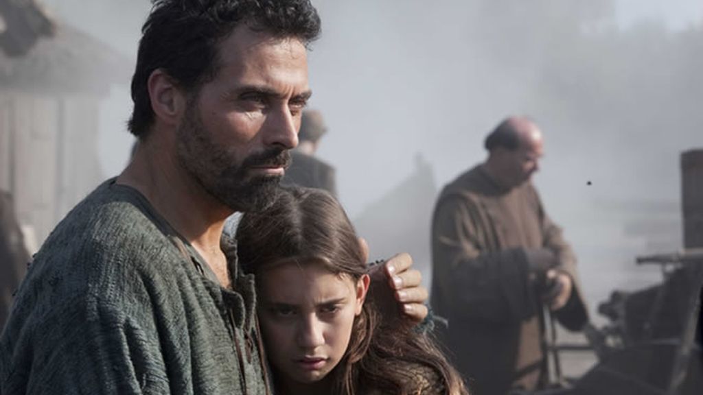 Las mejores imágenes de Los pilares de la Tierra