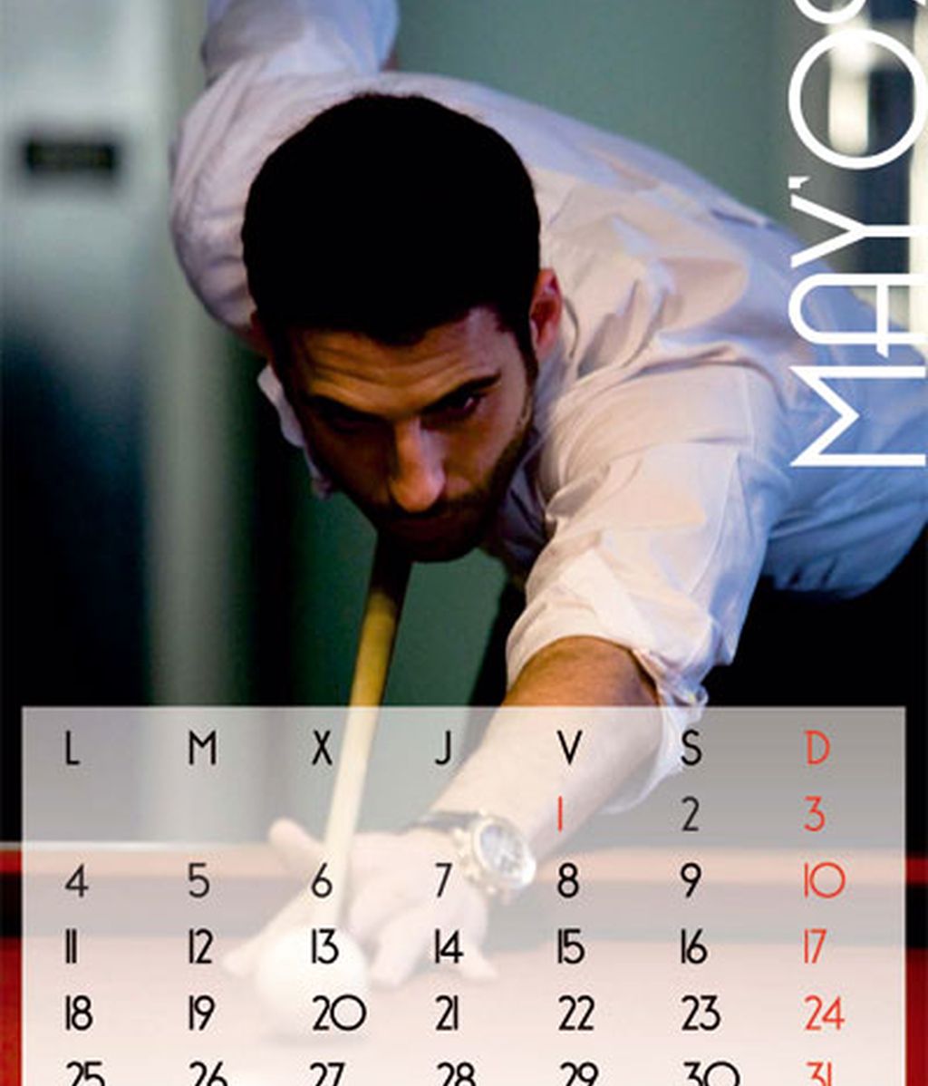 Calendario 2009