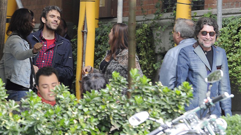 Sabina y Tomás, como un torero al otro lado del telón de acero