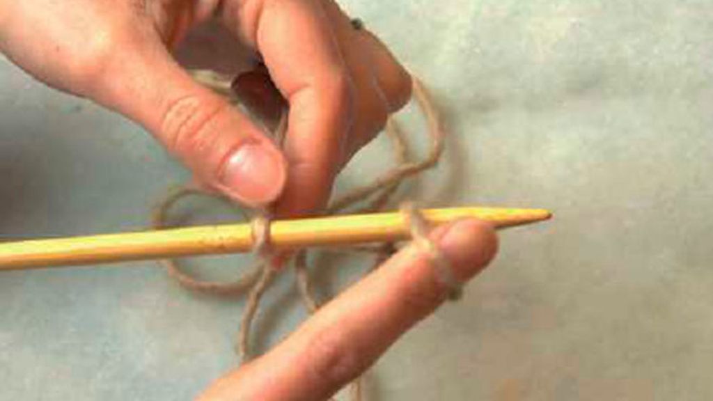 Tricotosas 18: Enseña a tejer a tus hijos