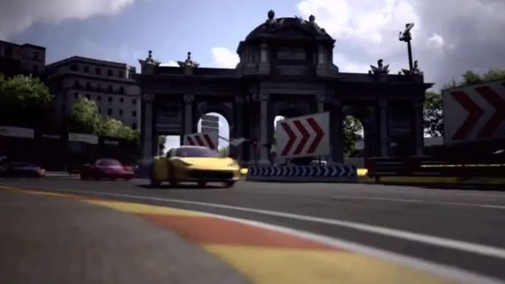 Paisajes reales en los videojuegos