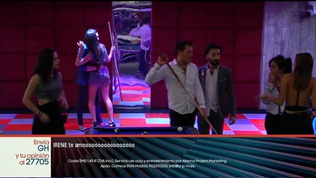 Las fotos de la primera fiesta nocturna de 'GH 16'