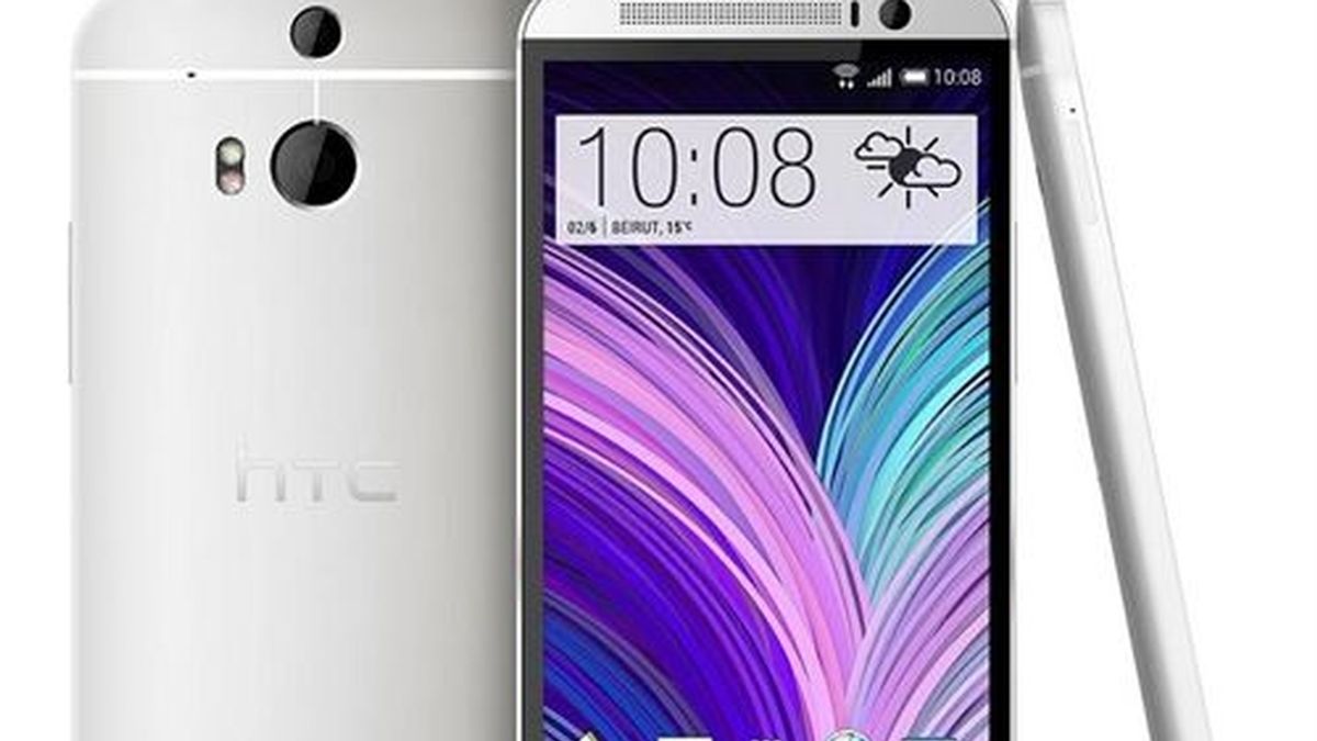 HTC M8, HTC