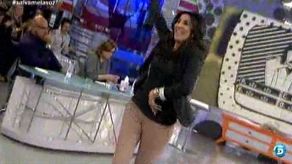 El baile del caballo de Paz