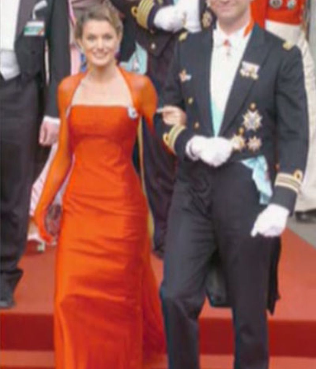 Doña Letizia, la segunda mejor vestida según 'Vanity Fair'