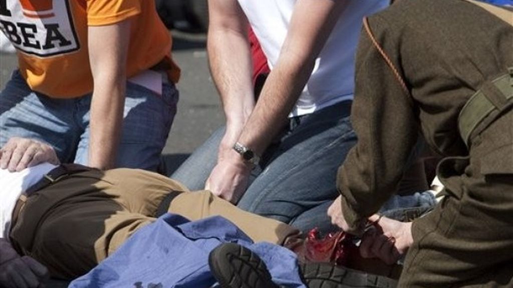 Atropello mortal en un desfile Real en Holanda