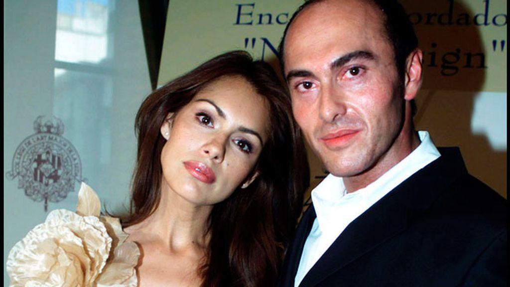 Manuel Mota, diseñador de novias y celebrities