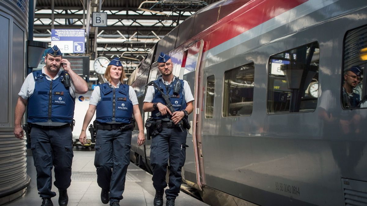 Francia refuerza la seguridad en los transportes
