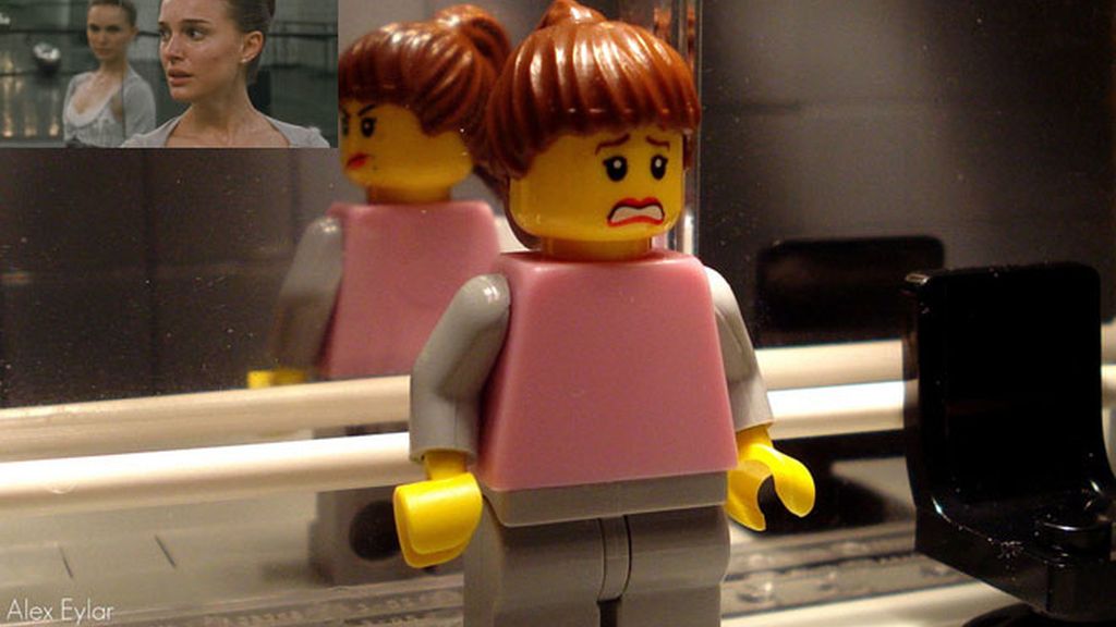 La 'legolización' de las estrellas de Hollywood