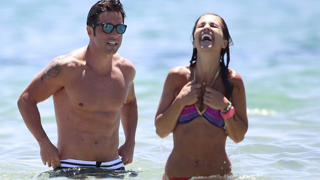 Seis años casados sin rastro de crisis