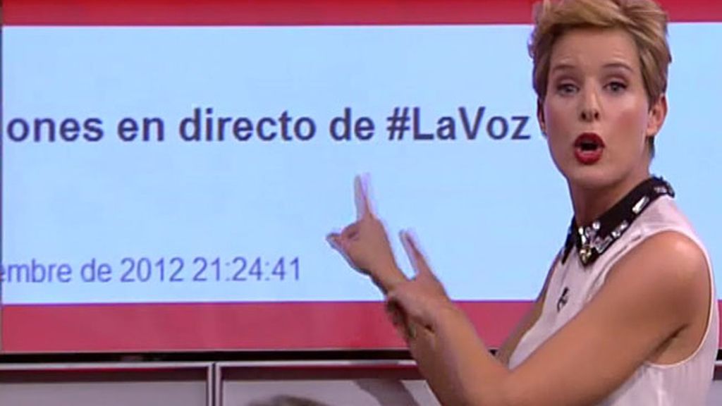 La audiencia, con “voz y voto” hasta la gran final