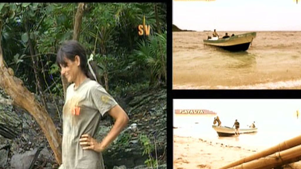 'Supervivientes 2008'