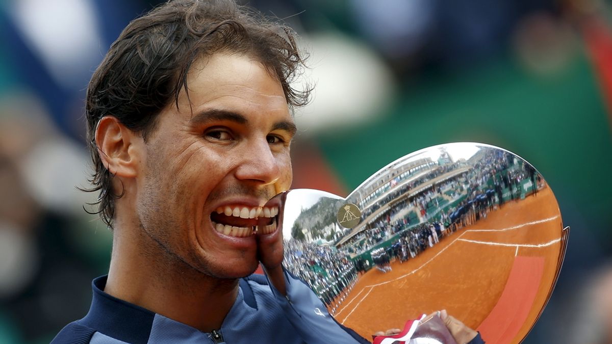 Nadal gana su noveno Torneo de Montecarlo