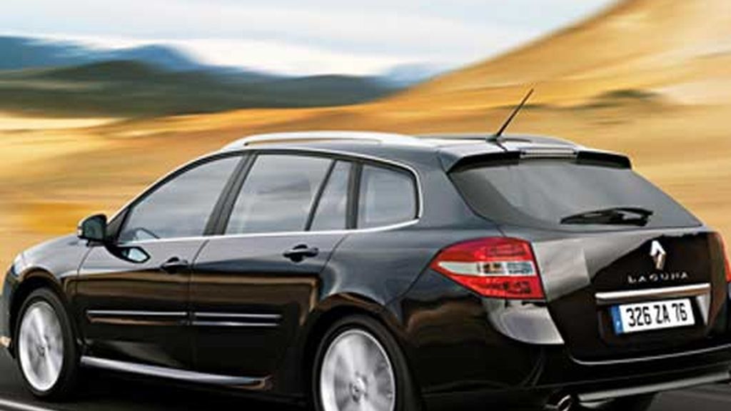 Laguna Grand Turismo