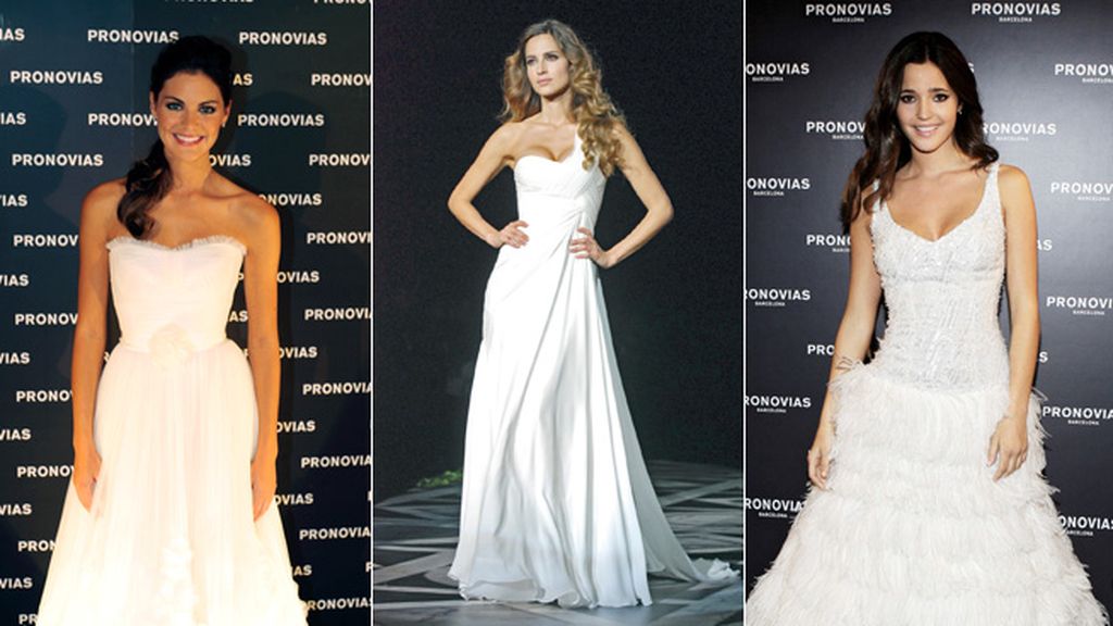 Amaia Salamanca, Ariadne Artiles y Malena Costa también han trabajado para él