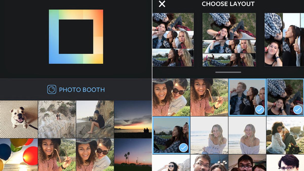 Instagram crea una nueva aplicación para diseñar y gestionar imágenes