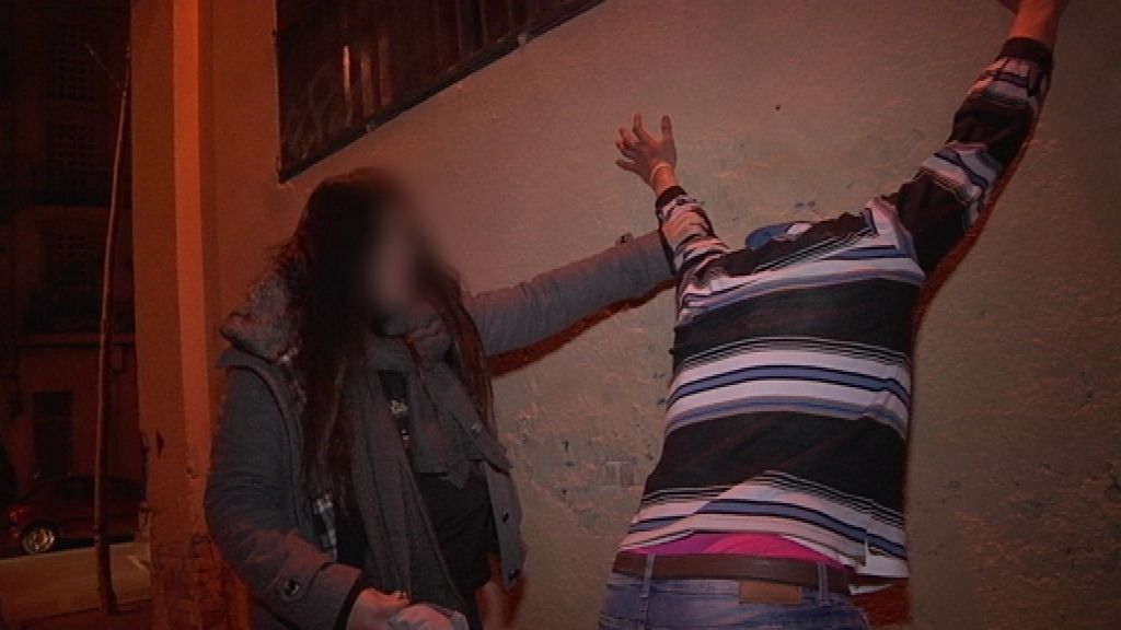 Las mejores fotos de Callejeros con los Mossos