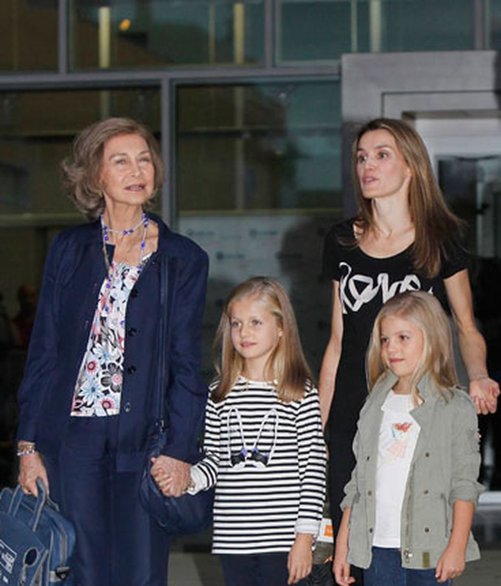 La Reina cumple 75 años