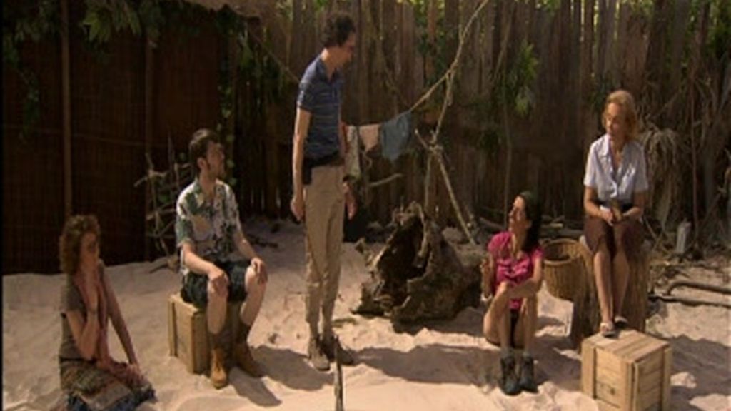 El reloj (Lunes 9 de agosto de 2010)