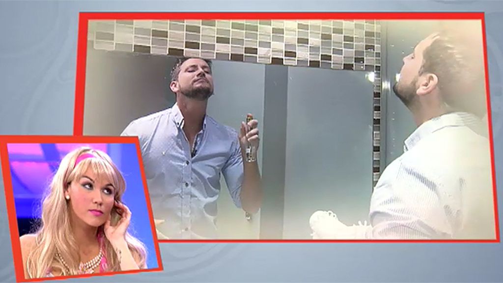 Paola, tras estar a solas con Manu: “Yo estoy en éxtasis”