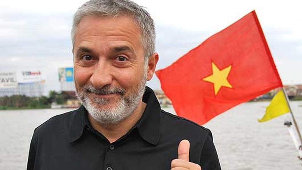 Volamos hasta el sudeste asiático