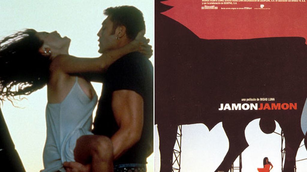 'Jamón, jamón', bien de embutido chic