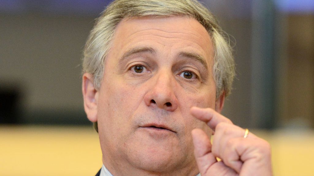 Antonio Tajani