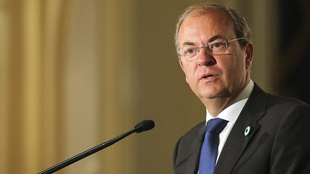 José Antonio Monago, presidente de Extremadura