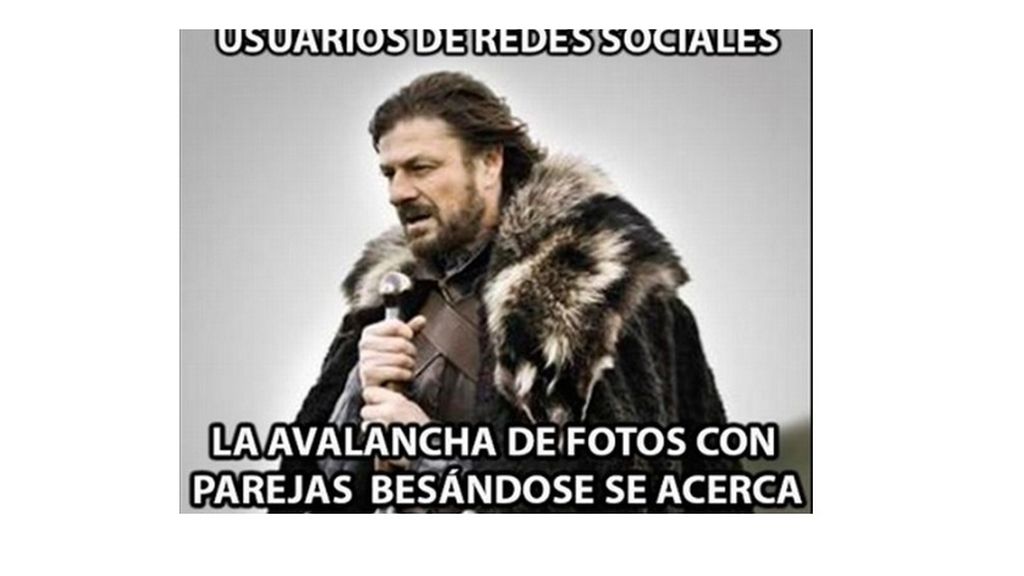 Las bromas sobre el Día de los enamorados invaden las redes sociales