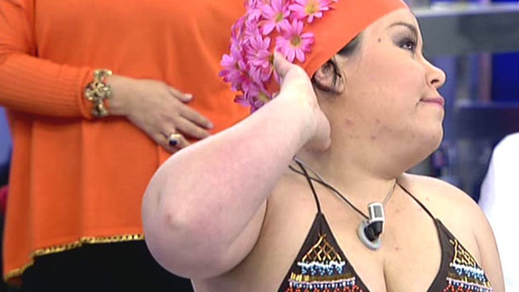 ¿Conseguirá Chiqui ser la sustituta de Gemma Mengual?