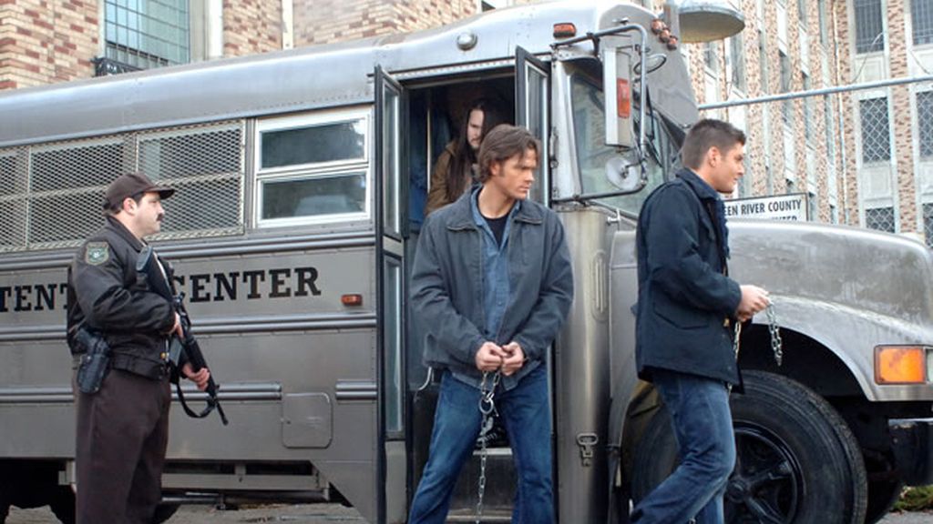 Capítulo 19: El Blues de la cárcel de Folsom