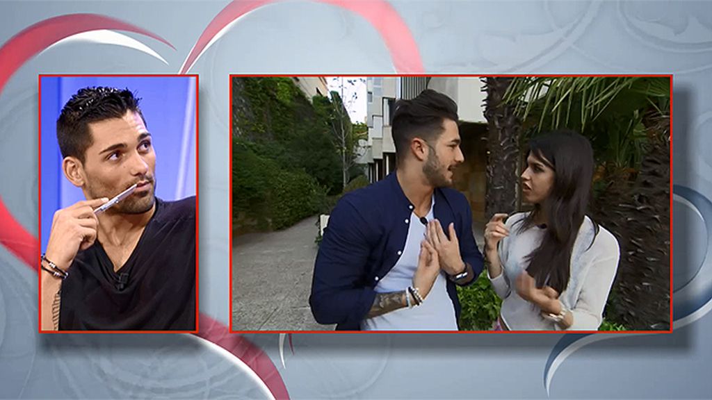 Sofía: “Tengo la sensación de que Hugo es como mi novio”