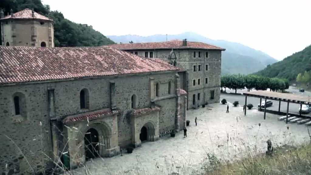 El tesoro de Santo Toribio de Liébana