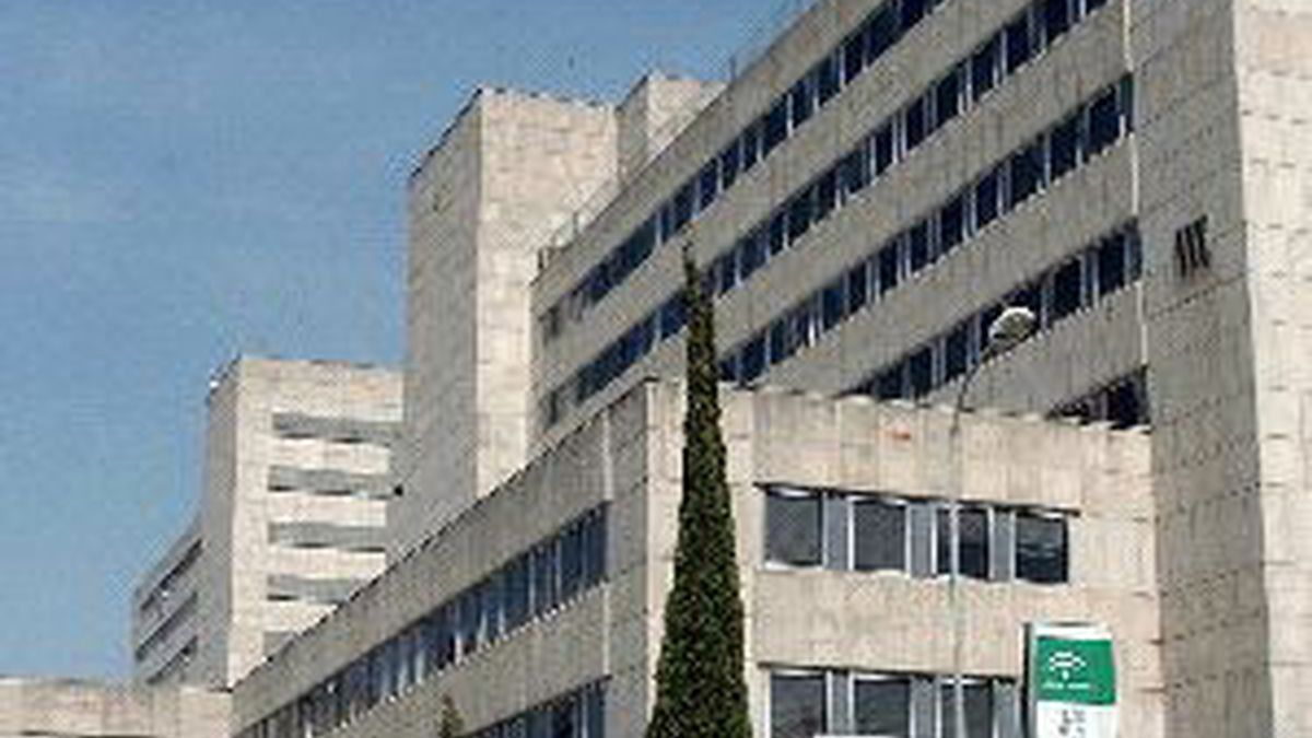 El hermano mellizo de la víctima también está ingresado el hospital Materno infantil de Málaga. Vídeo: ATLAS