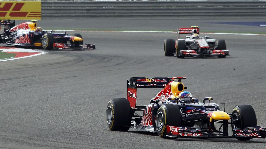 Gran Premio de Bahrein