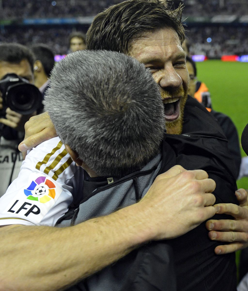 Xabi Alonso