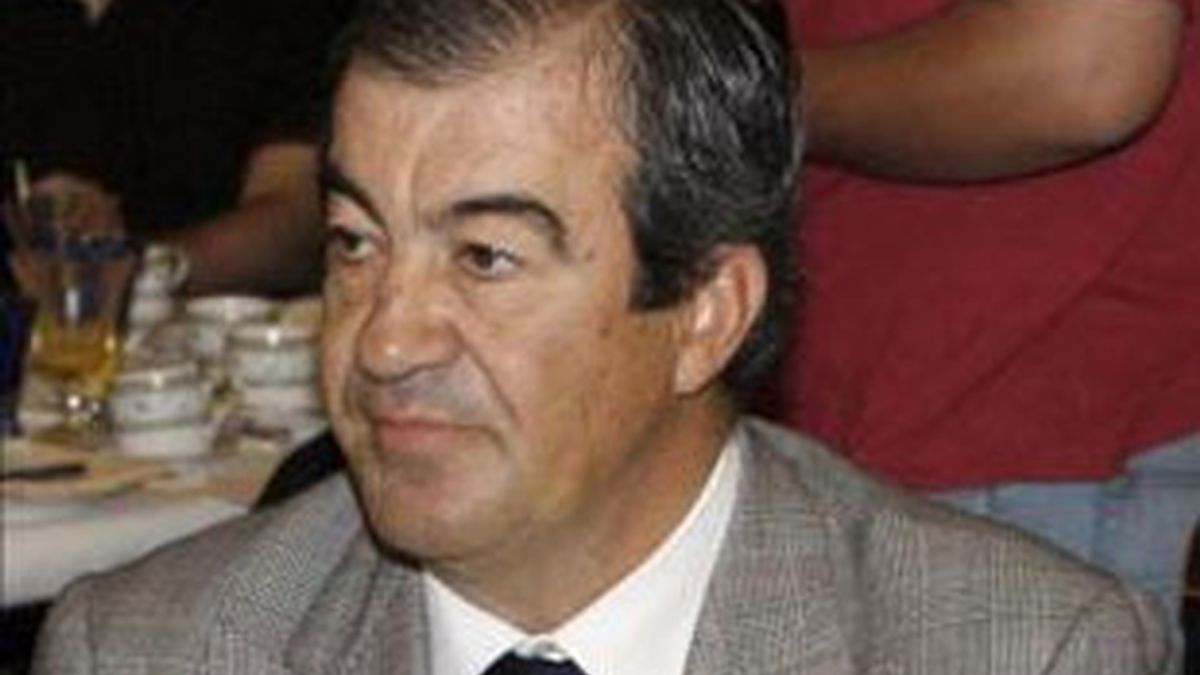 Imagen de archivo del ex ministro Francisco Álvarez- Cascos. Foto: EFE.