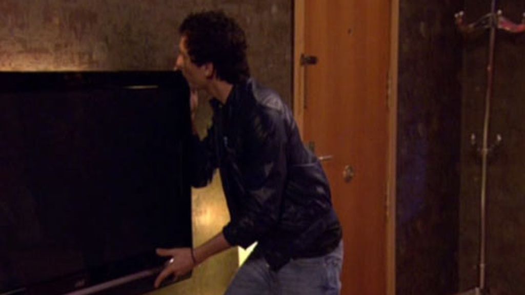 Amor, alcohol y un accidente