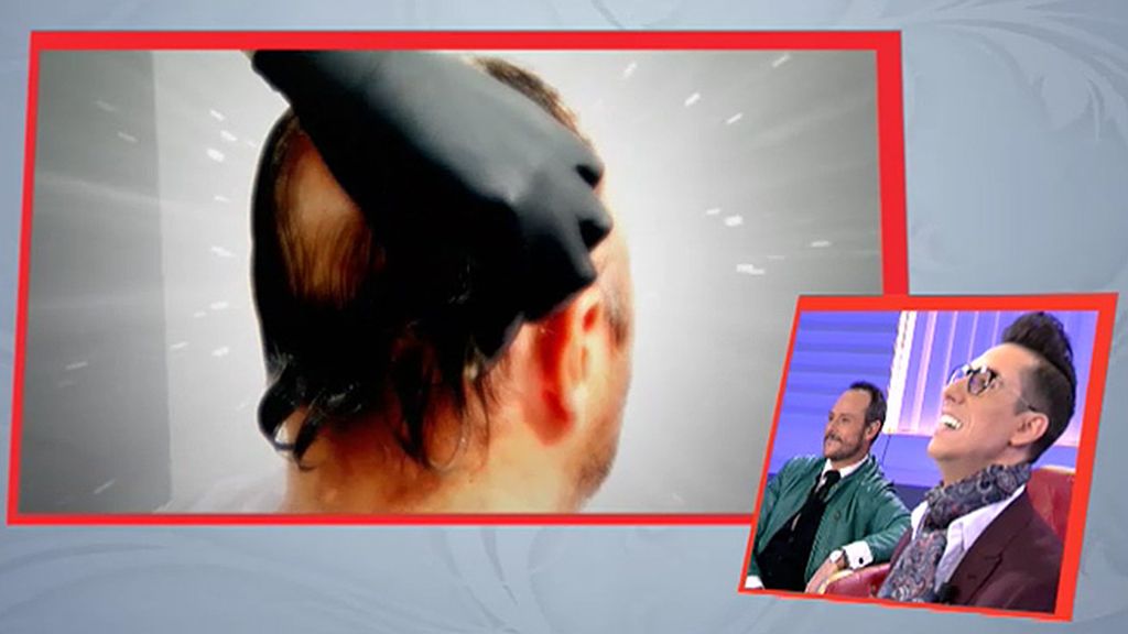 Amador renueva su imagen asesorado por Nacho Montes y Jesús Reyes