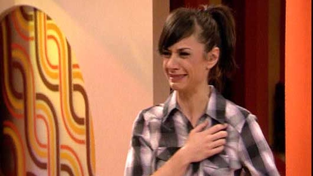 Lorena quiere un aumento de pecho