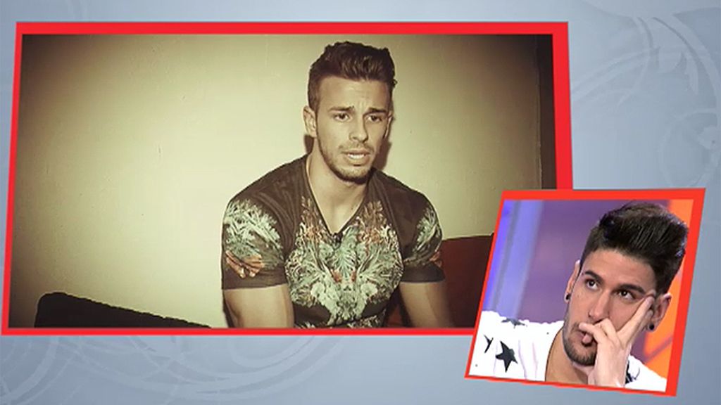 Anais: “A mí realmente quien me gusta y con el que quiero estar es con Iván”