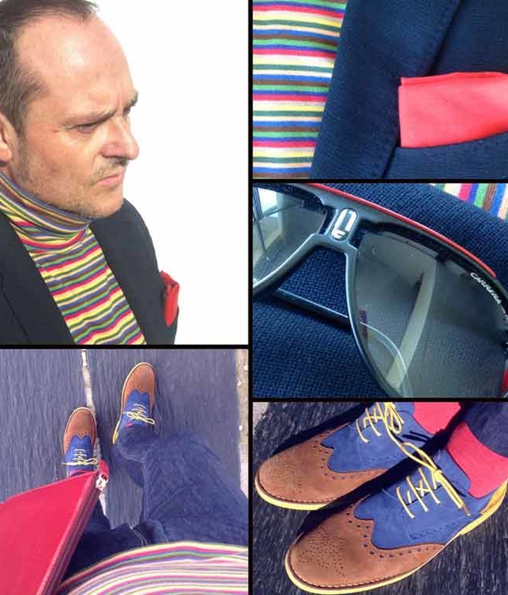 Los looks de Nacho Montes: Invierno
