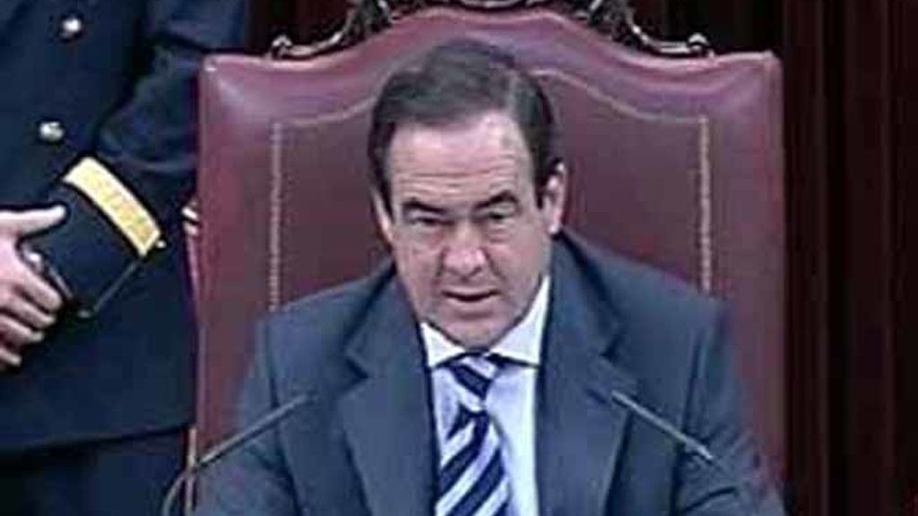 Seis personas expulsadas del Congreso Seis personas expulsadas del Congreso