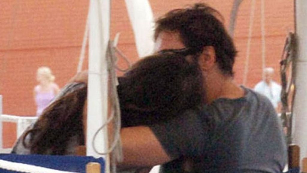 Iker, Sara y otros besos que nos dejaron boquiabiertos