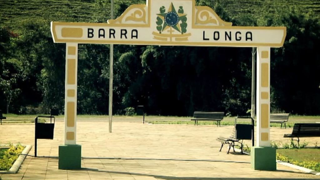 Un inquietante ser que emerge de las profuncidades